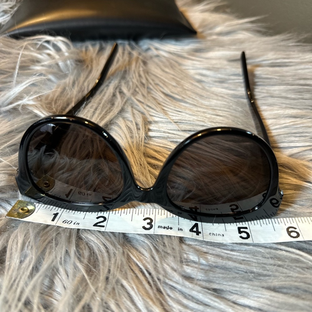 Brand New Saint Laurent Black Sunglasses - Picture 6 of 9